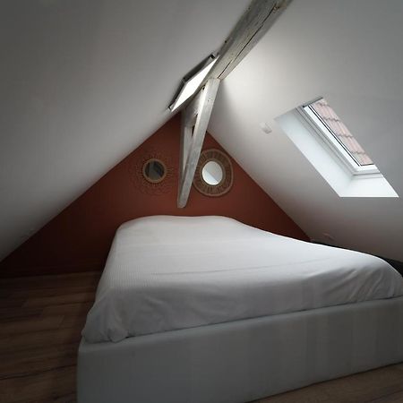 Duplex De Charme Au Coeur Historique De Metz Apartman Kültér fotó